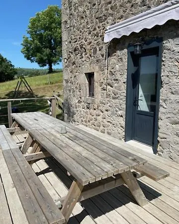 Holiday home Pour Famille Saint-Clement (Cantal)